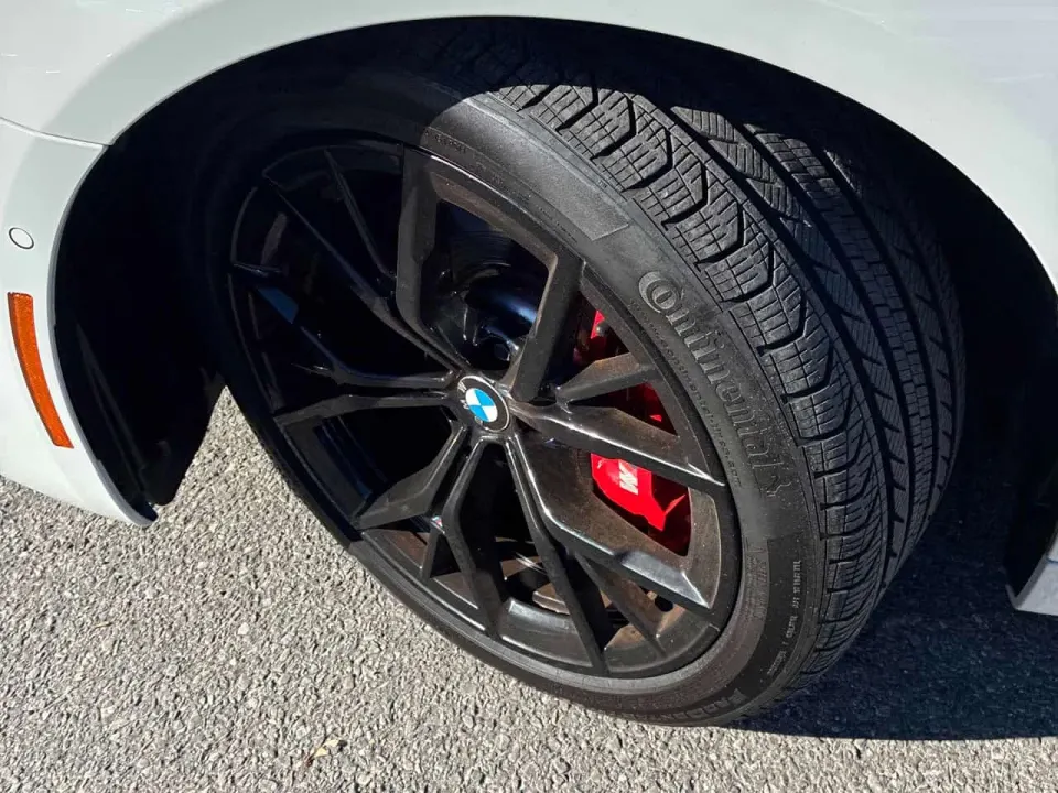 BMW 540i xDrive 2023