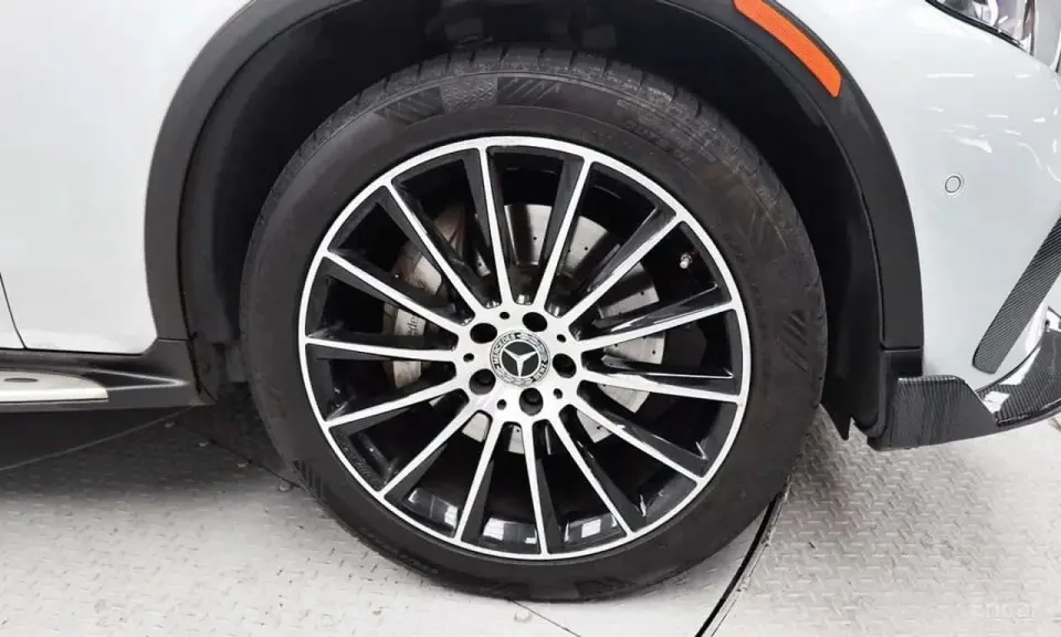 Mercedes-Benz GLC250 d 4MATIC Coupe 2017