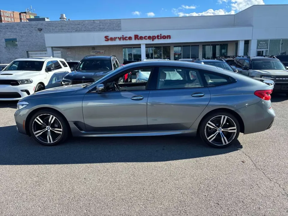 BMW 640i xDrive 2018