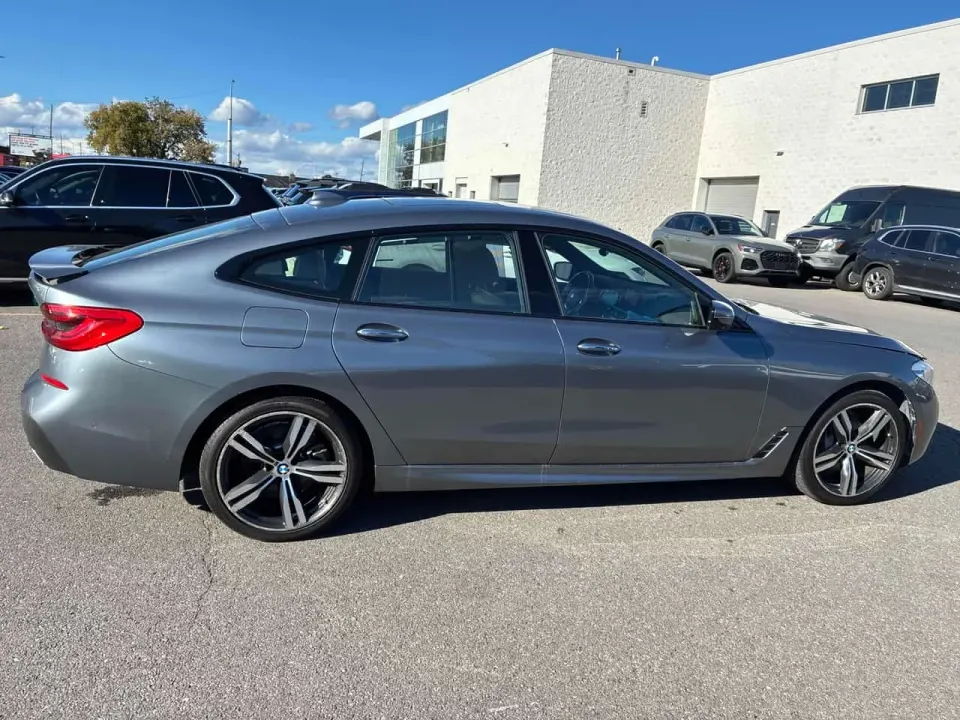 BMW 640i xDrive 2018