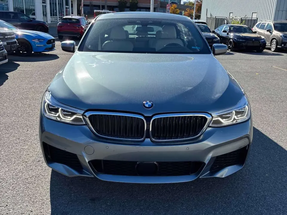 BMW 640i xDrive 2018