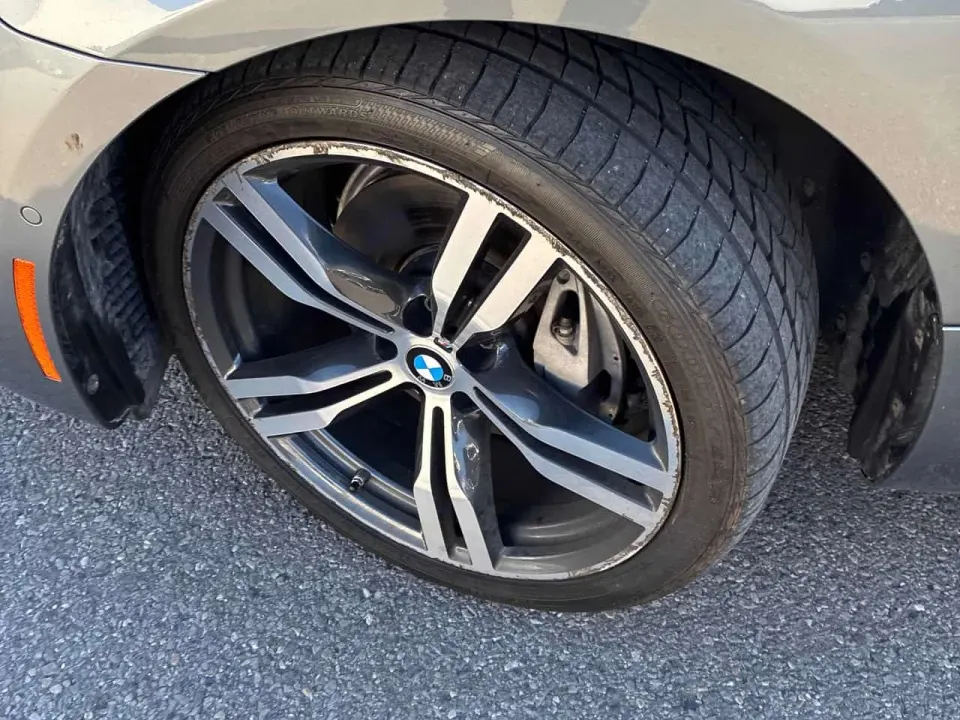 BMW 640i xDrive 2018