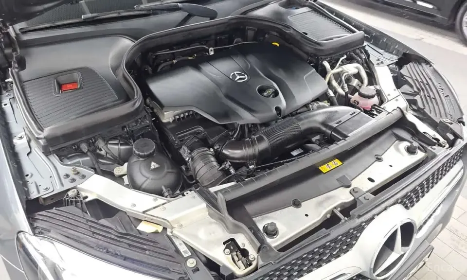 Mercedes-Benz GLC220 d 4MATIC Premium Coupe 2017