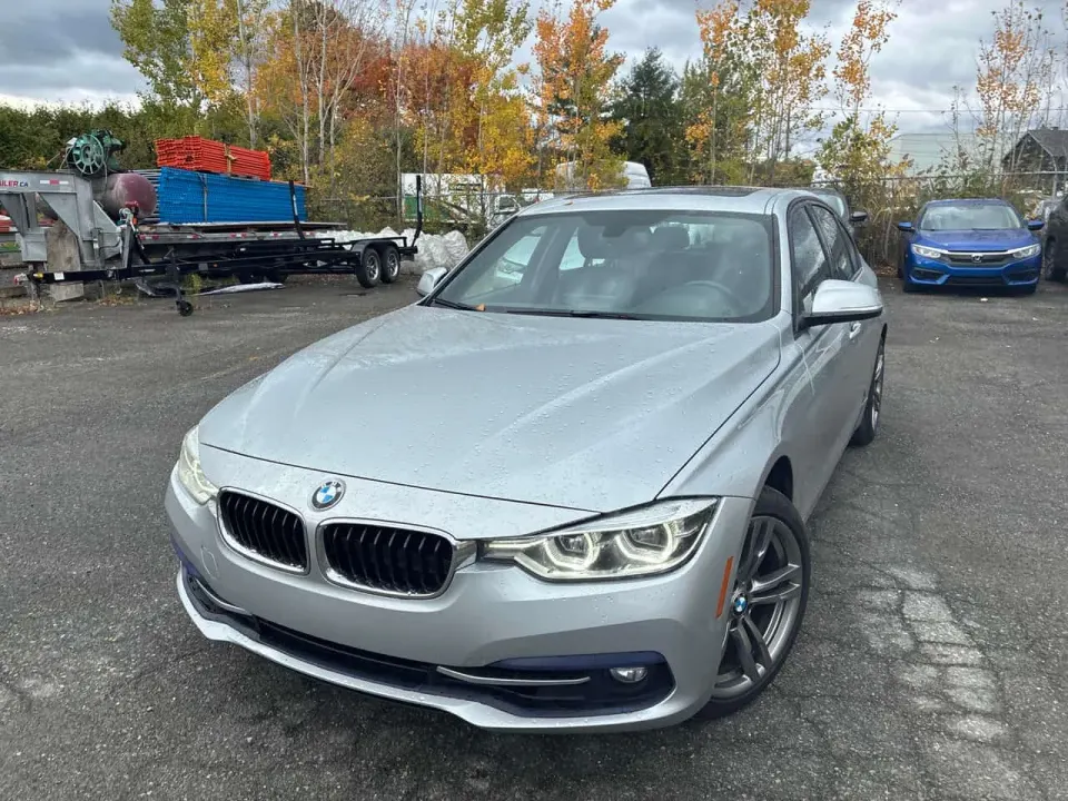 BMW 330i xDrive 2018