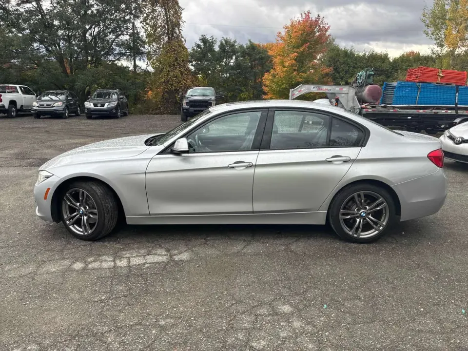 BMW 330i xDrive 2018