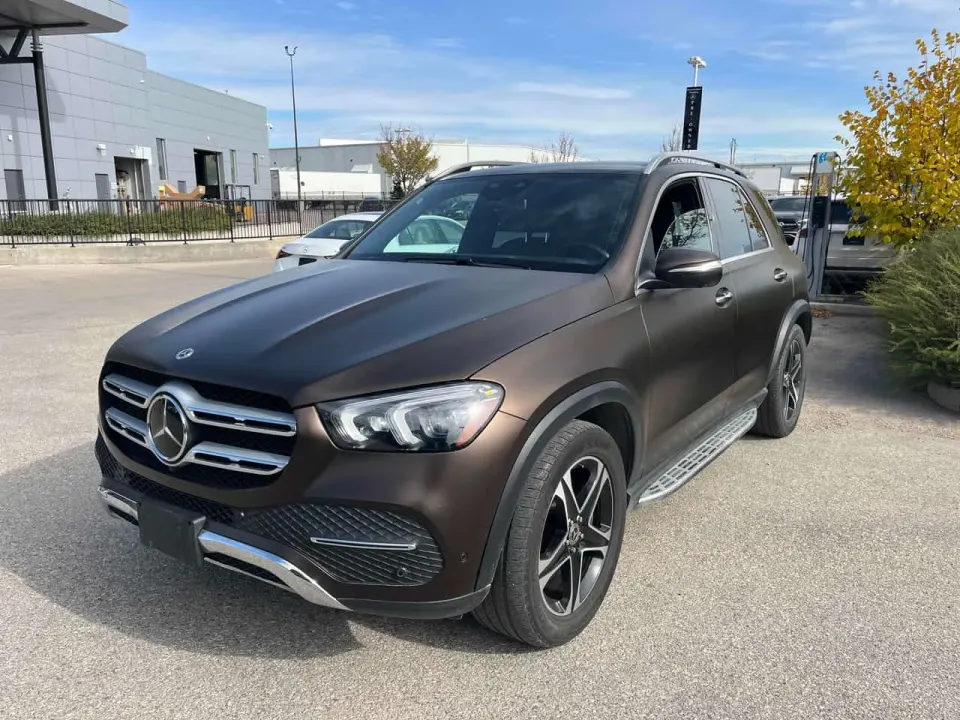 Mercedes-Benz GLE 450 2023