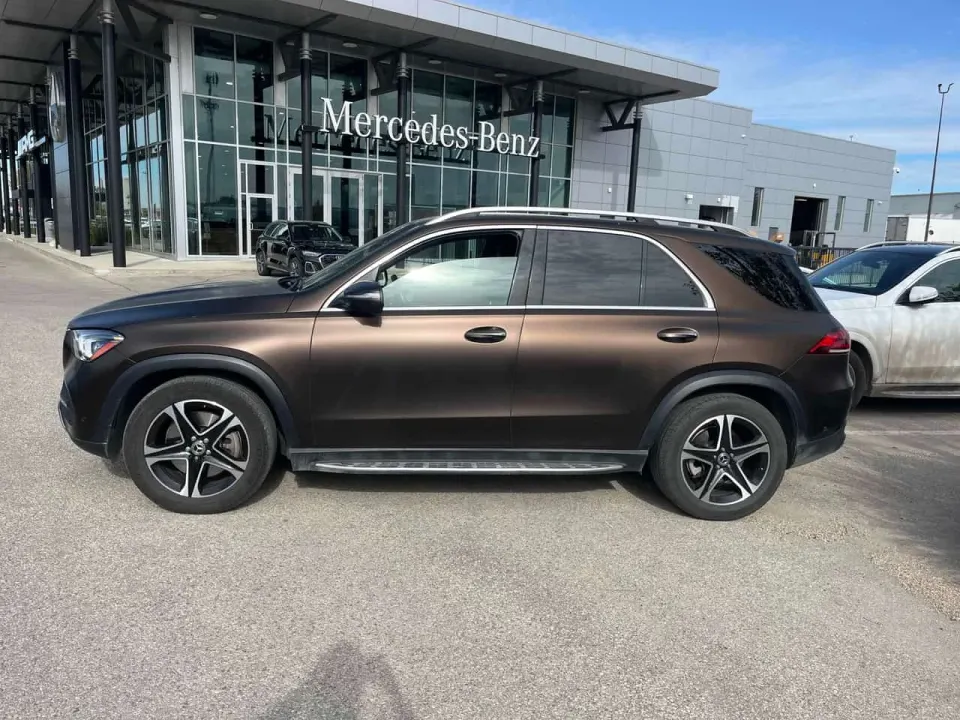 Mercedes-Benz GLE 450 2023