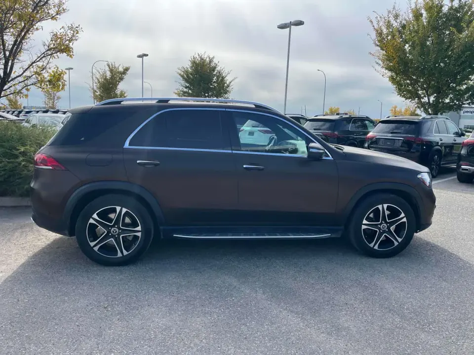 Mercedes-Benz GLE 450 2023