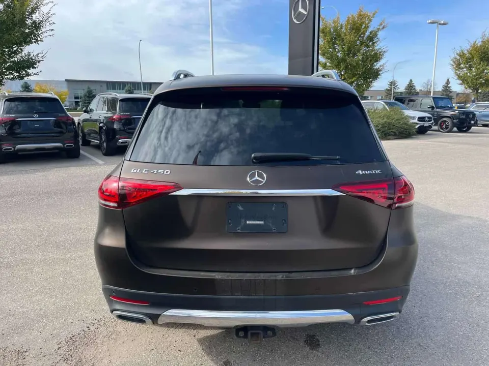 Mercedes-Benz GLE 450 2023