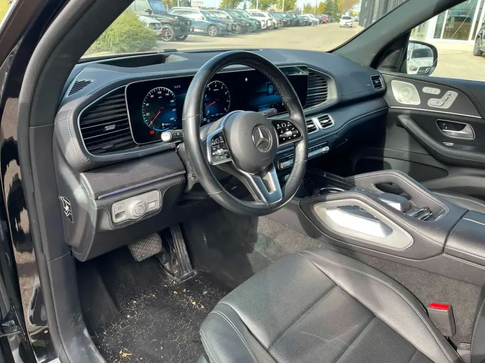 Mercedes-Benz GLE 450 2023