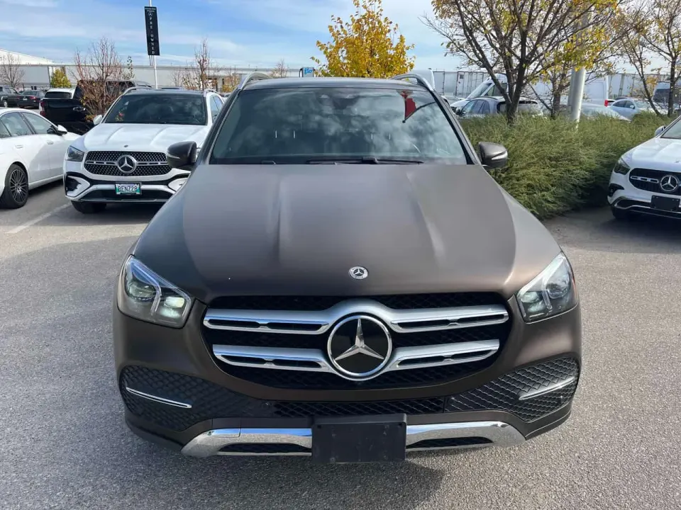 Mercedes-Benz GLE 450 2023