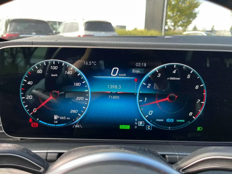 Mercedes-Benz GLE 450 2023