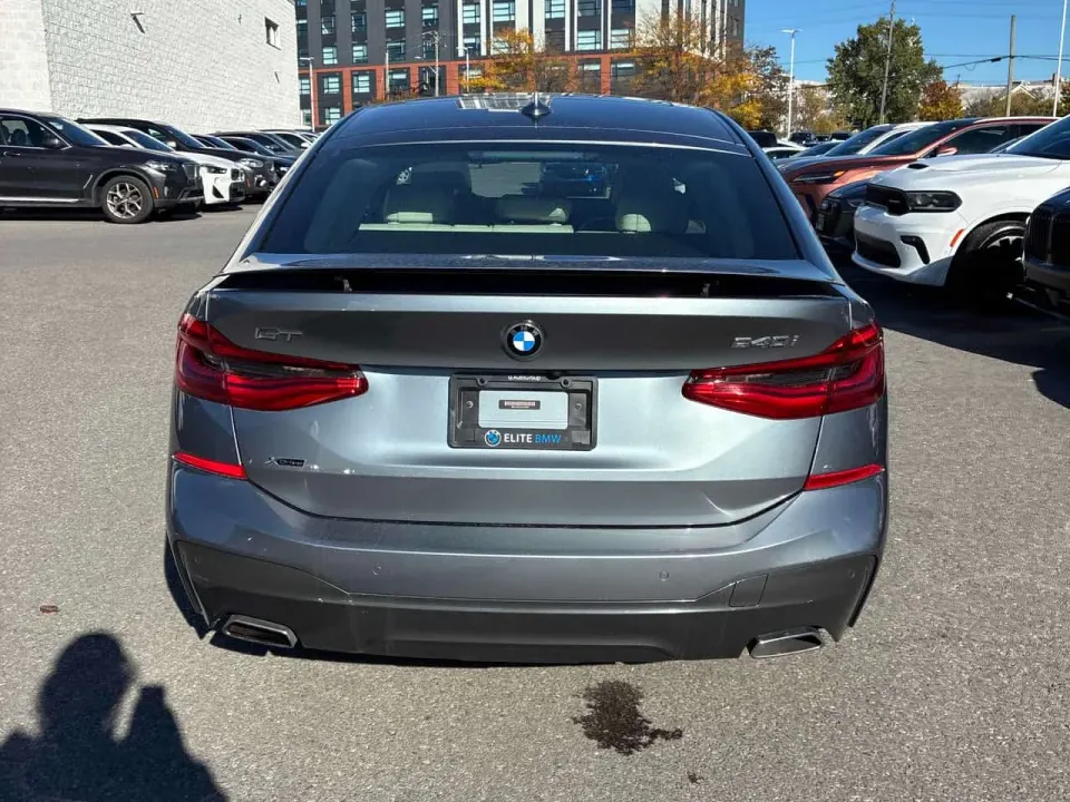 BMW 640i xDrive 2018