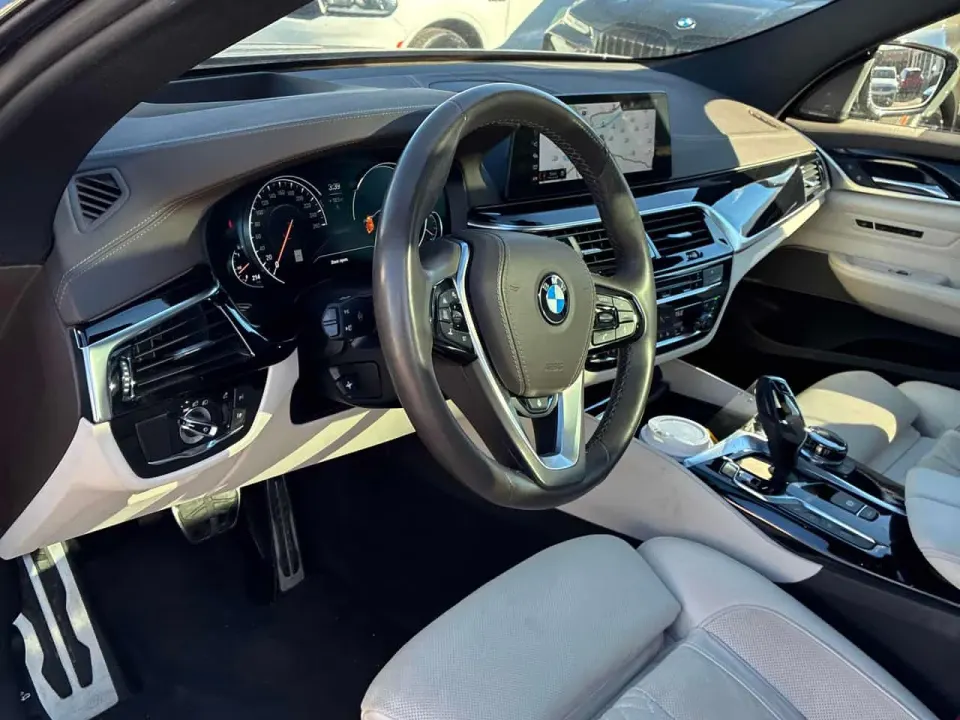 BMW 640i xDrive 2018