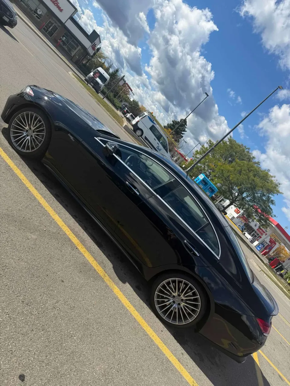 Mercedes-Benz AMG CLS 53 2022