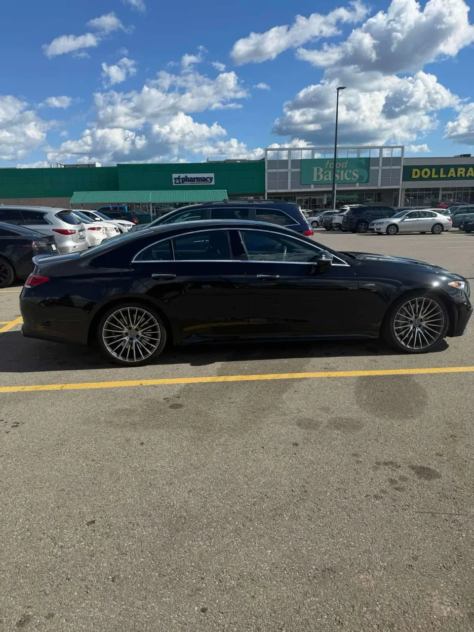 Mercedes-Benz AMG CLS 53 2022