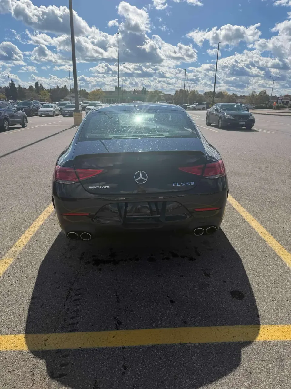 Mercedes-Benz AMG CLS 53 2022