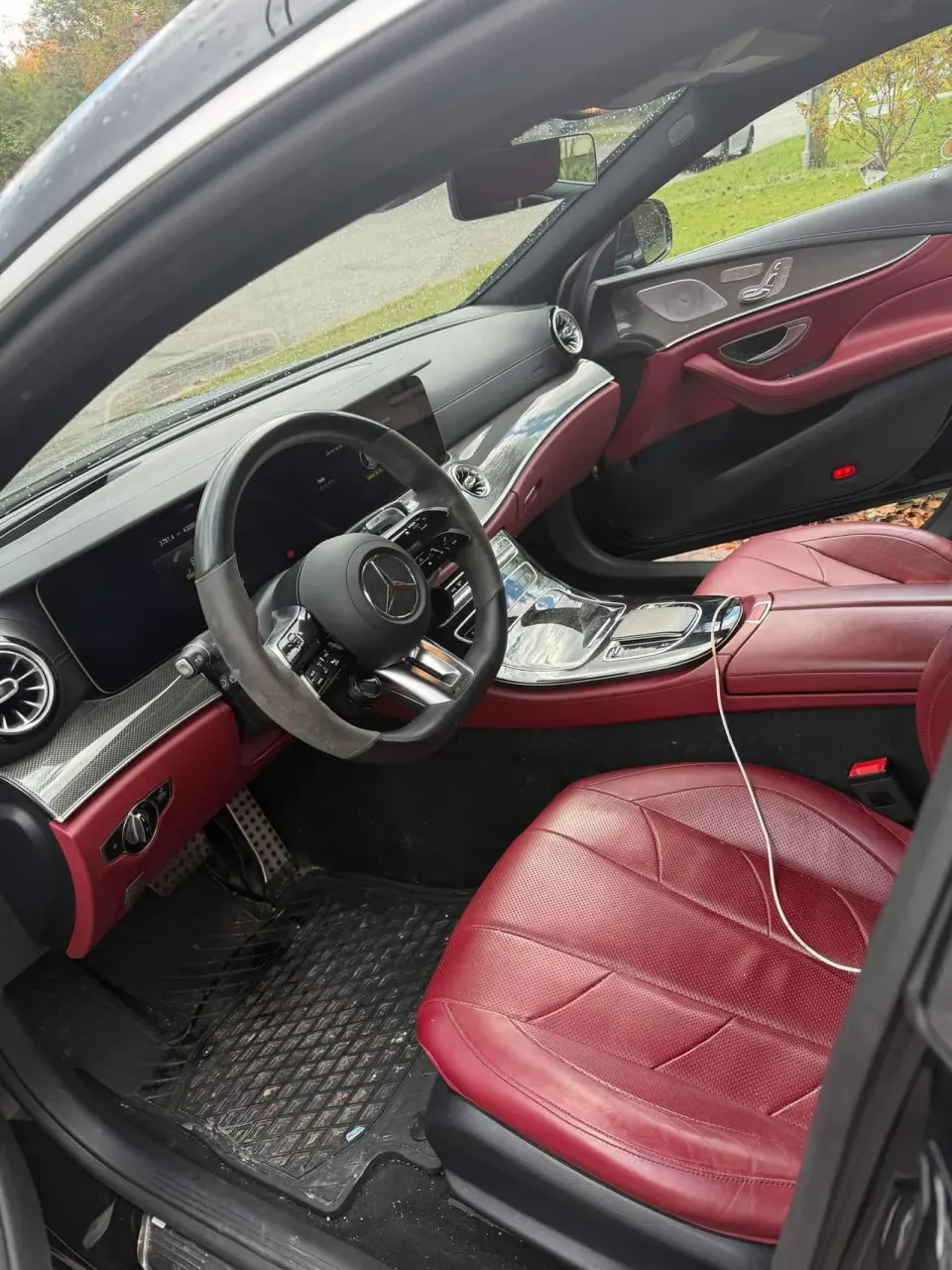 Mercedes-Benz AMG CLS 53 2022