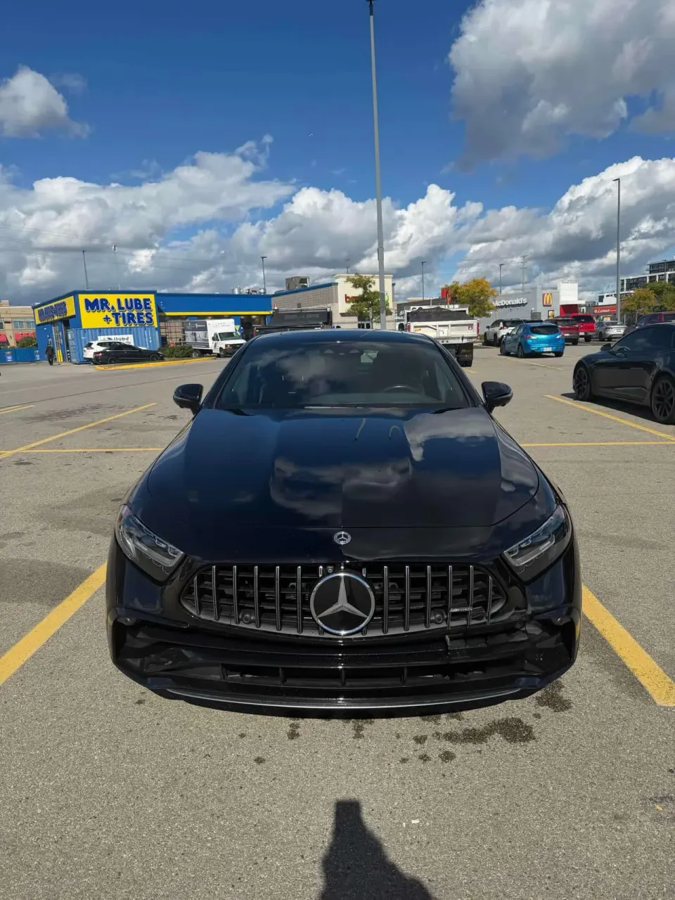 Mercedes-Benz AMG CLS 53 2022