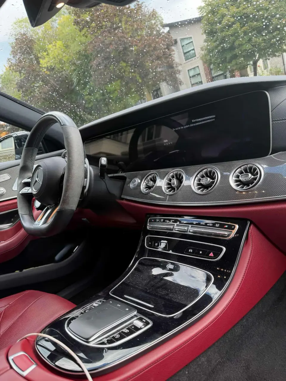 Mercedes-Benz AMG CLS 53 2022