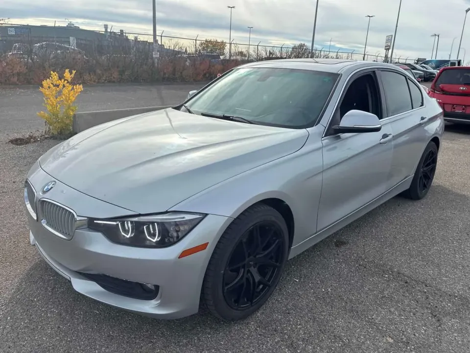 BMW 320i xDrive 2014