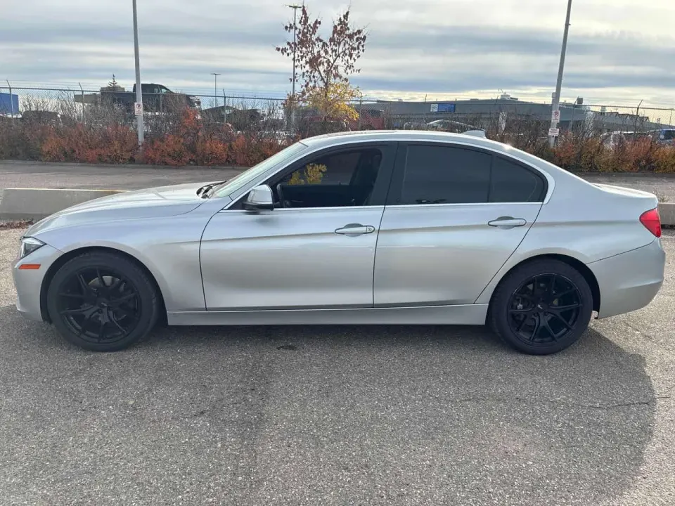 BMW 320i xDrive 2014