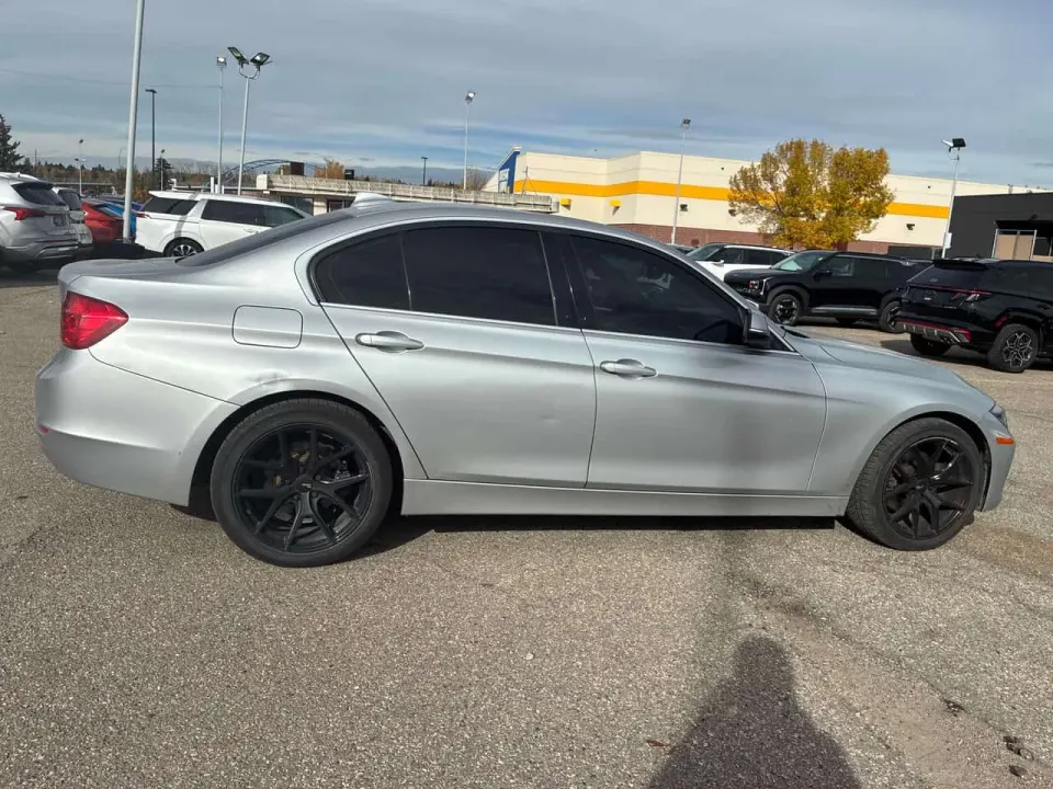 BMW 320i xDrive 2014