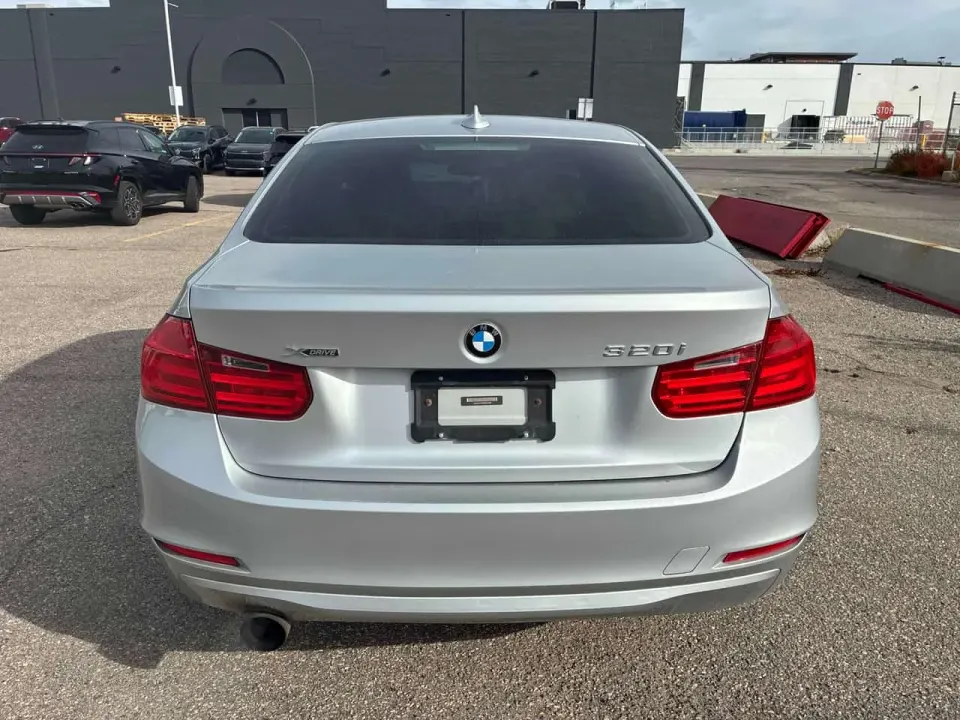 BMW 320i xDrive 2014