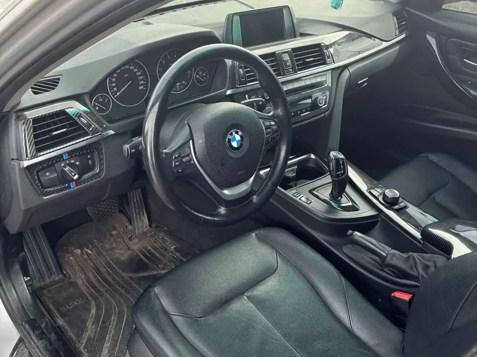 BMW 320i xDrive 2014