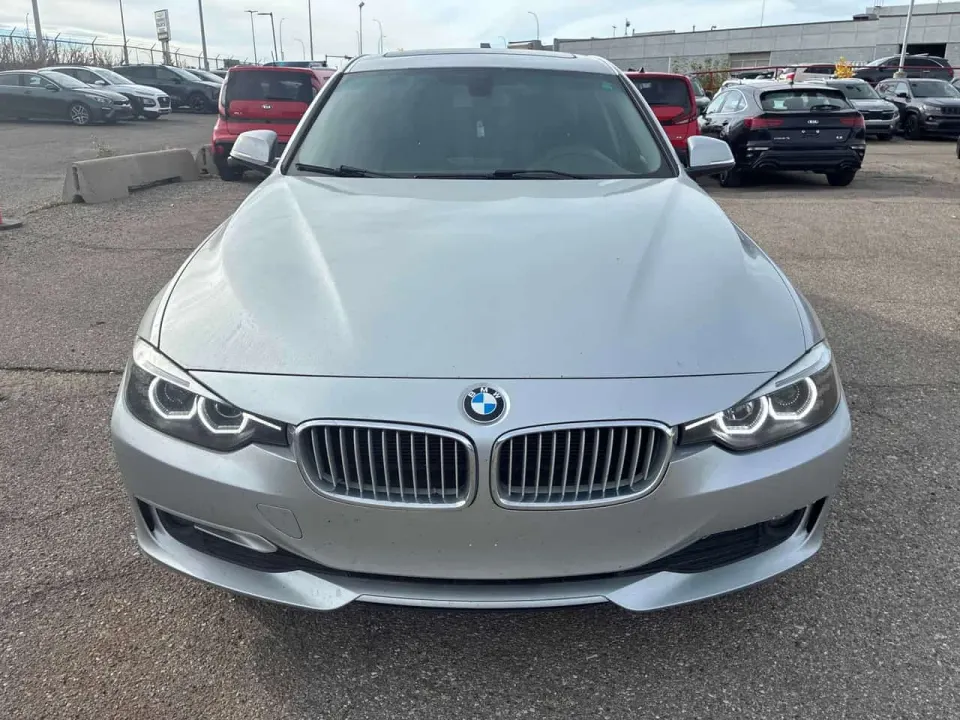 BMW 320i xDrive 2014