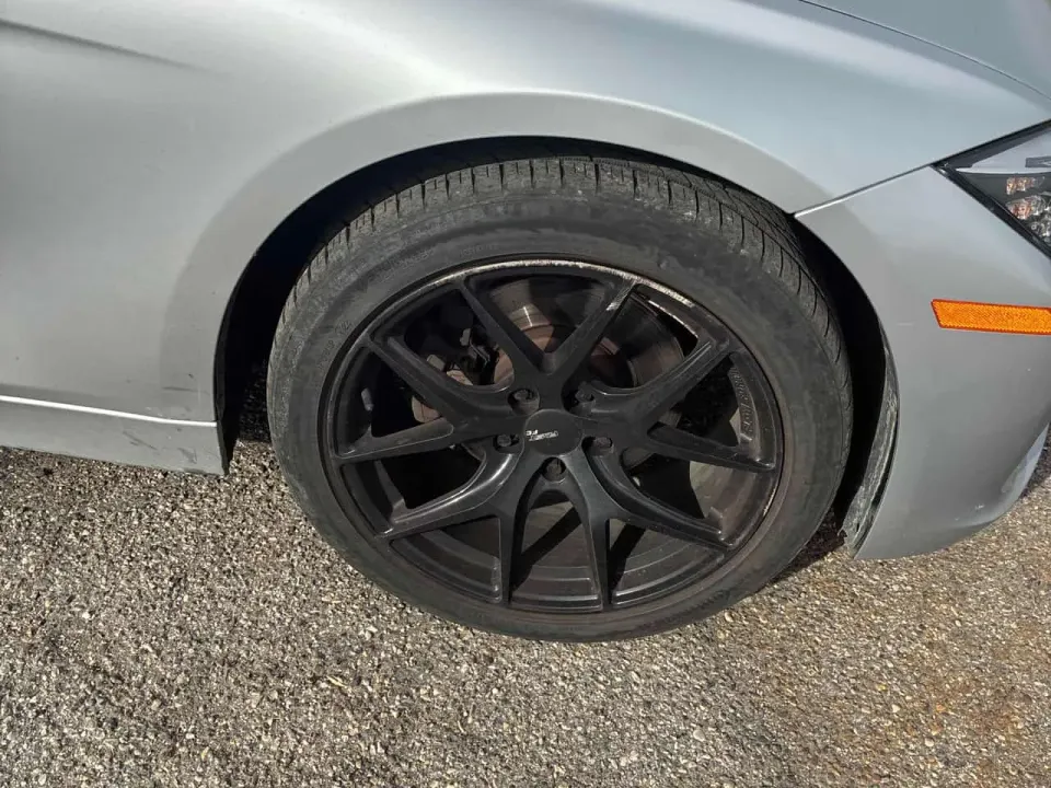 BMW 320i xDrive 2014