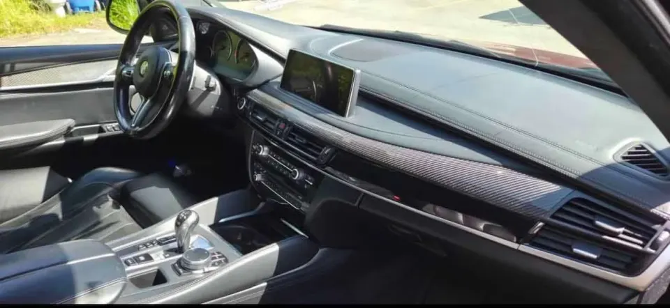 BMW X6 Sports Activity Coupe 2018