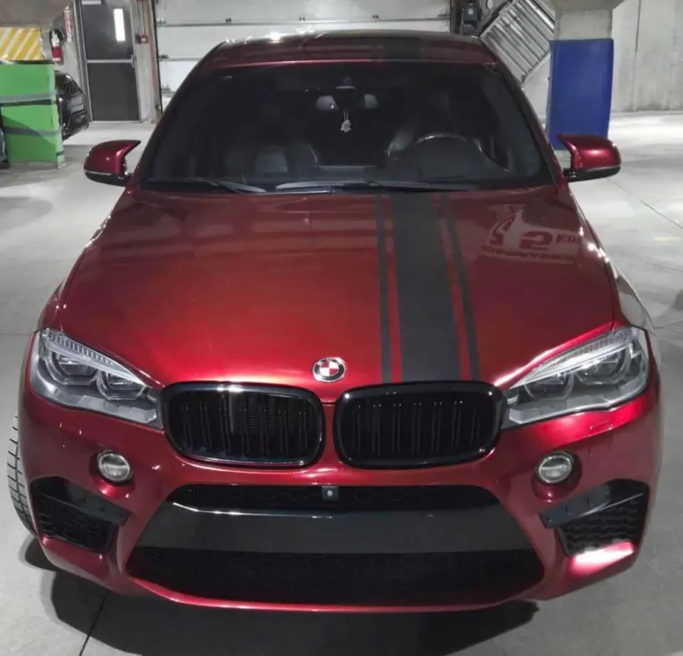 BMW X6 Sports Activity Coupe 2018