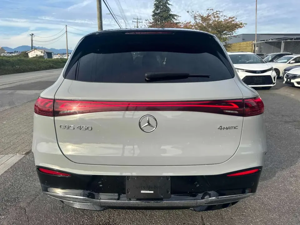 Mercedes-Benz EQS 450 2023