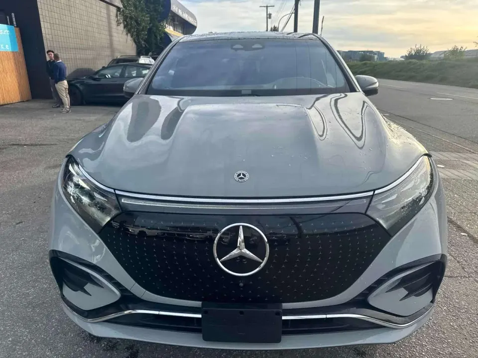 Mercedes-Benz EQS 450 2023