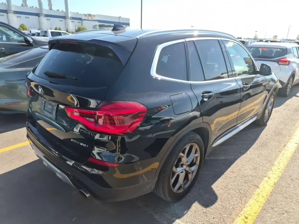 BMW X3 Sports Activity Vehicle Xdrive30i 2021