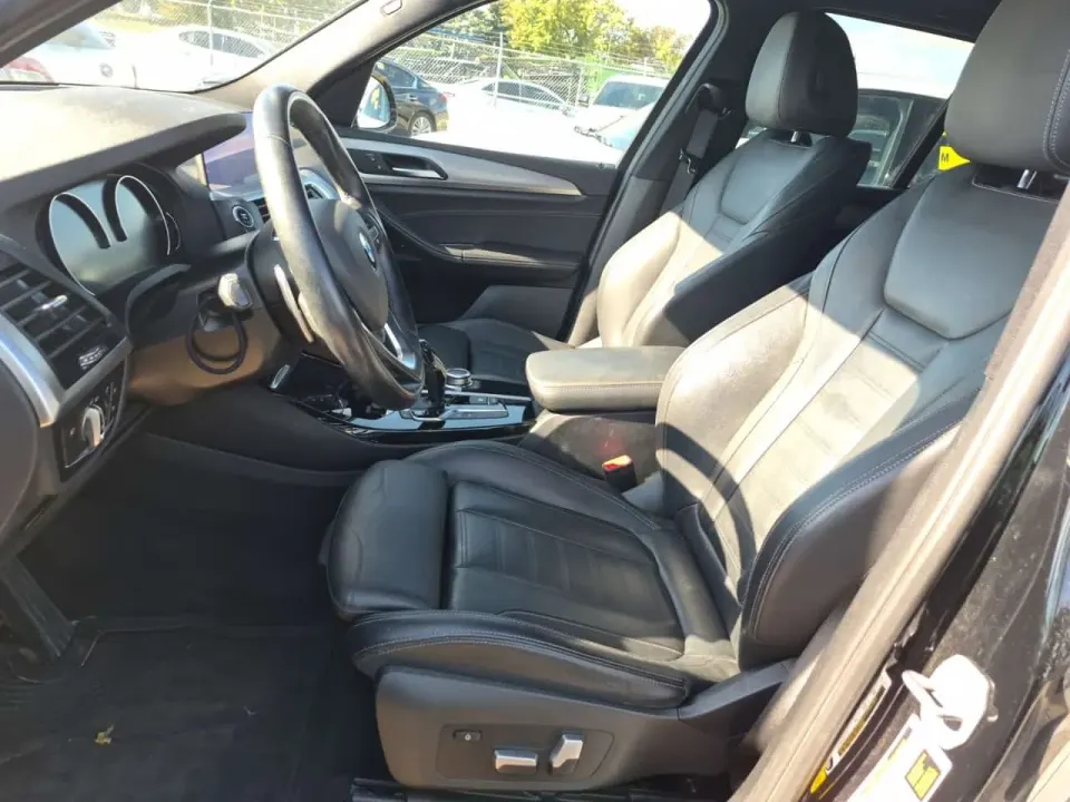 BMW X3 Sports Activity Vehicle Xdrive30i 2021
