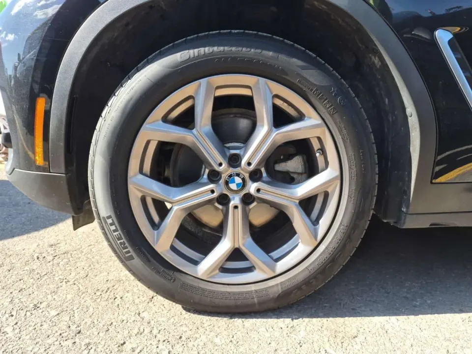 BMW X3 Sports Activity Vehicle Xdrive30i 2021