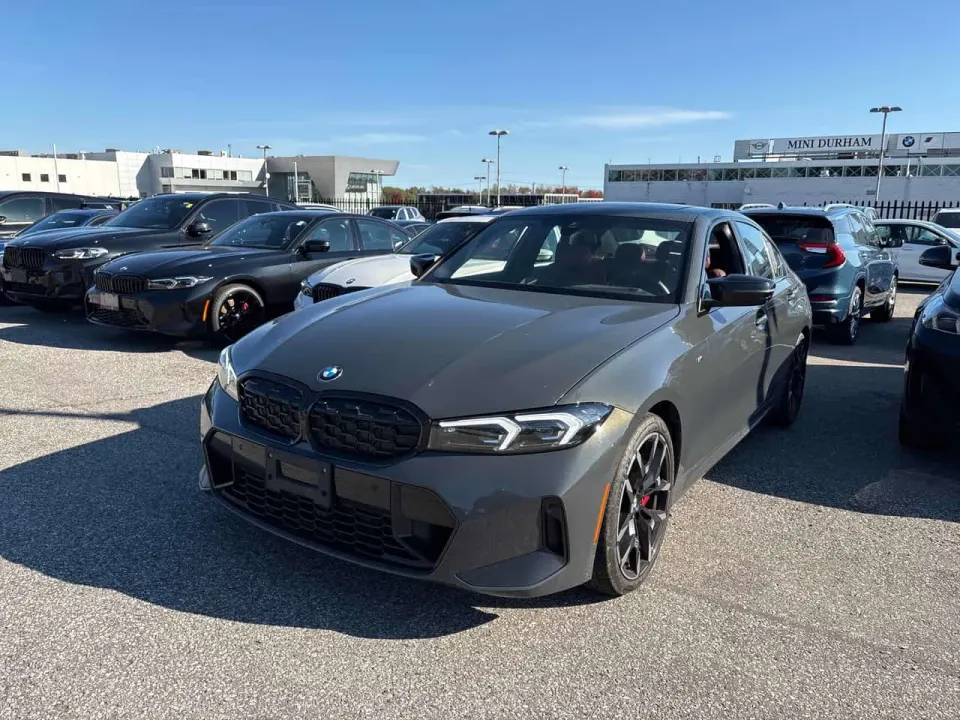 BMW M340i xDrive 2026