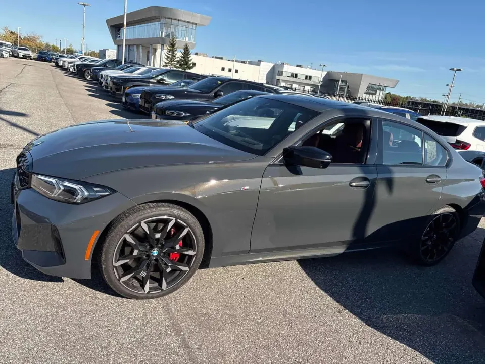 BMW M340i xDrive 2026