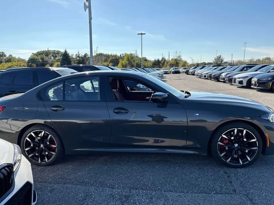 BMW M340i xDrive 2026