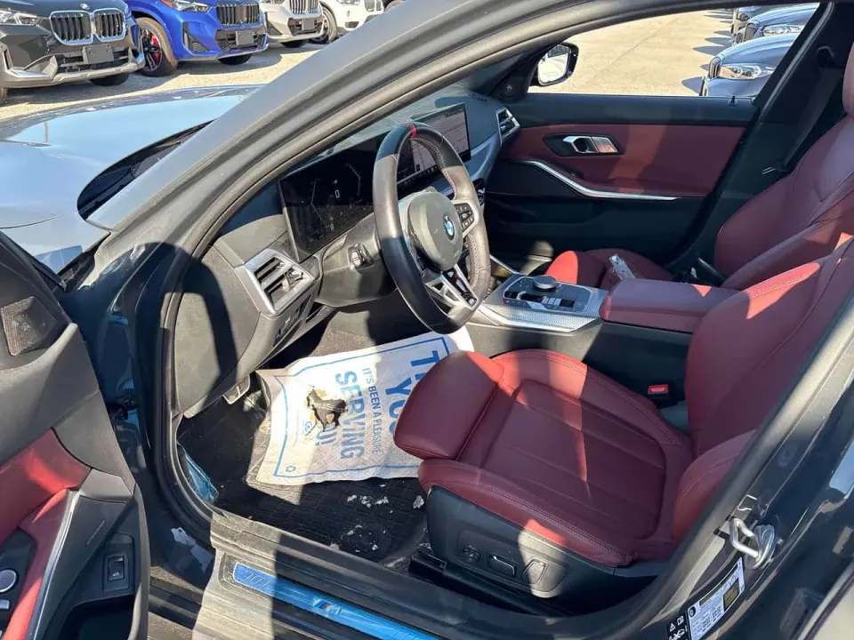 BMW M340i xDrive 2026