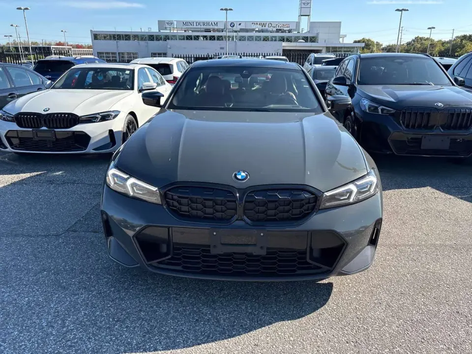 BMW M340i xDrive 2026
