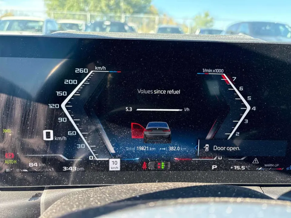 BMW M340i xDrive 2026