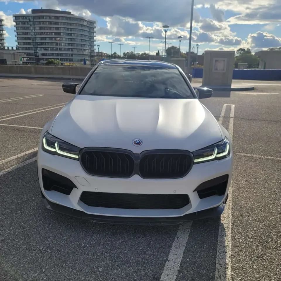 BMW M5 Competition 2022