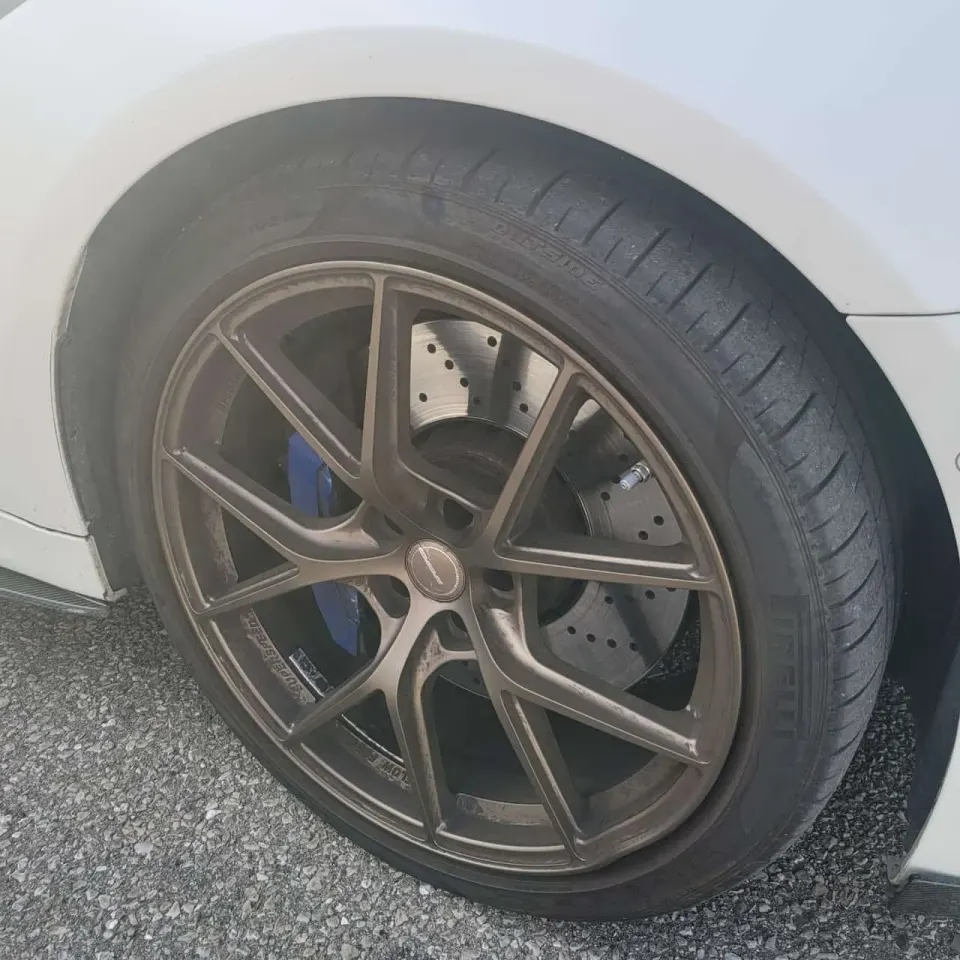 BMW M5 Competition 2022