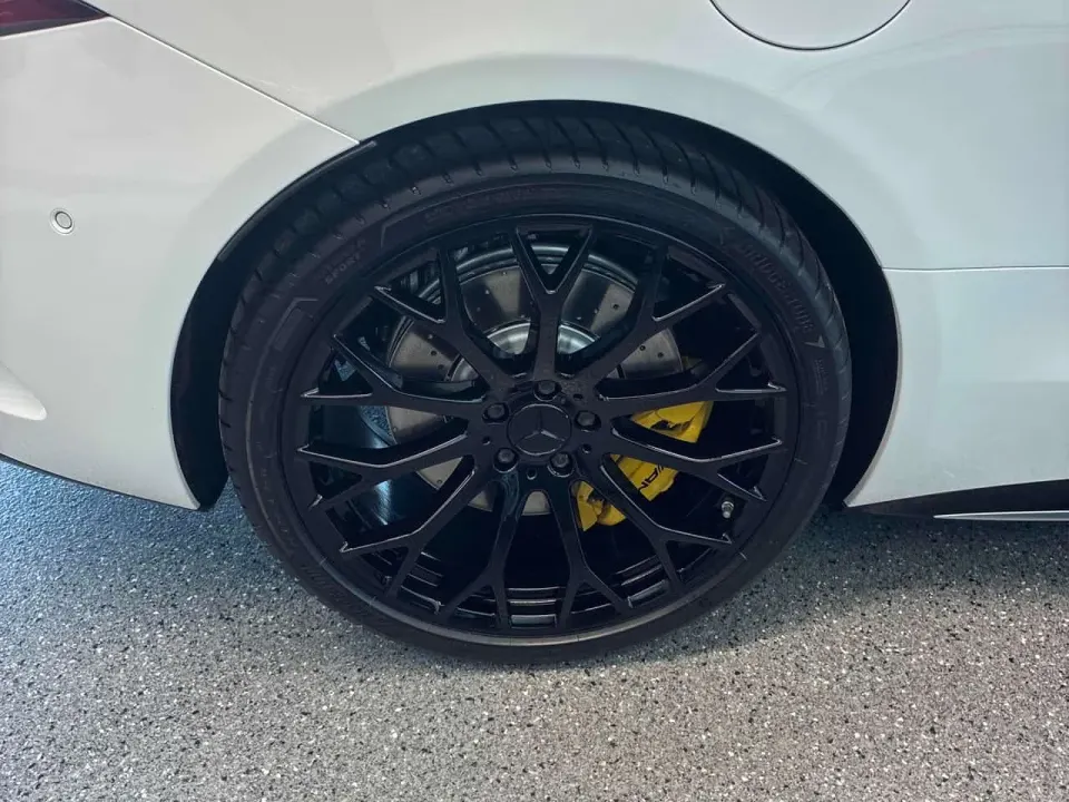 Mercedes-Benz AMG SL 63 2022