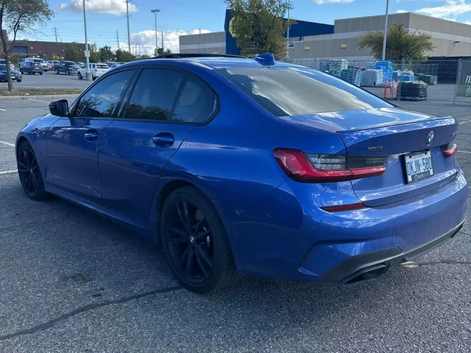 BMW M340i xDrive 2021