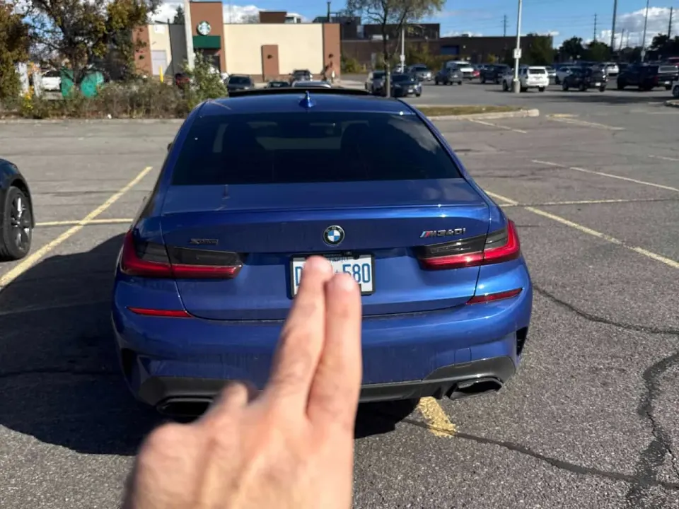 BMW M340i xDrive 2021