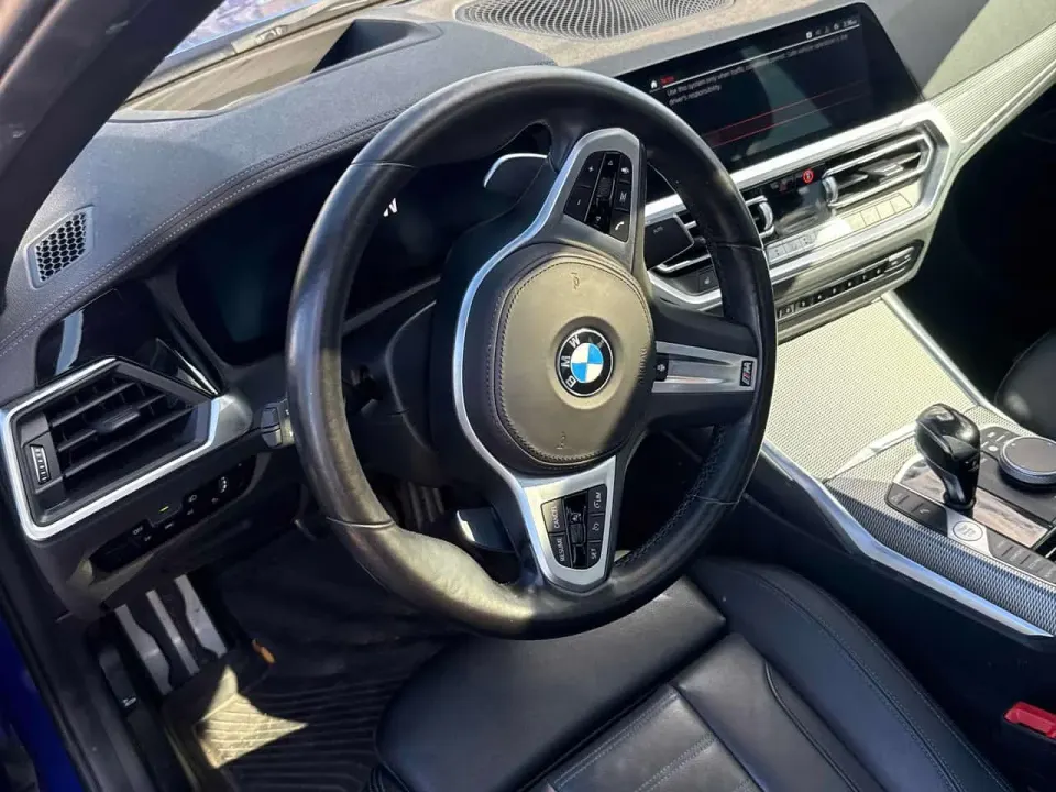 BMW M340i xDrive 2021